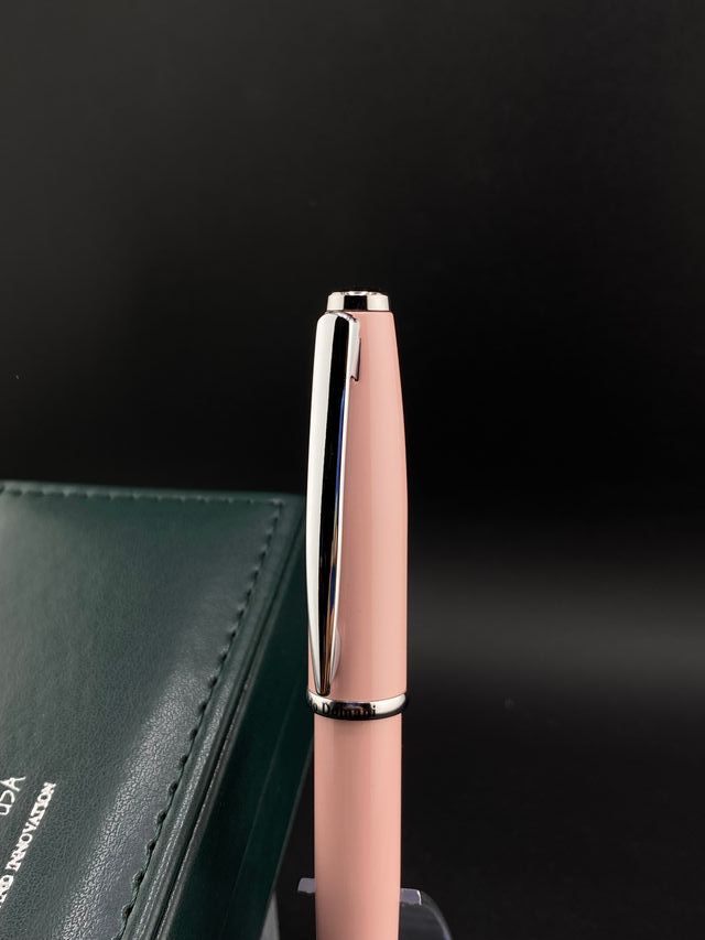 Bolígrafo Monteverde Aldo Domani Rosa Claro