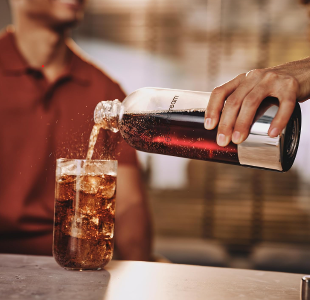 Máquina gasificadora SodaStream Enso