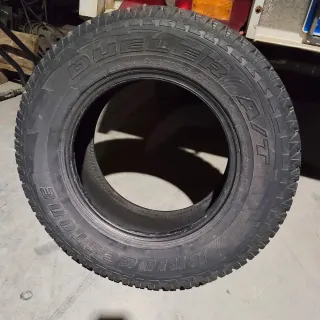 2 Neumáticos Bridgestone 225/70R15 Todoterreno