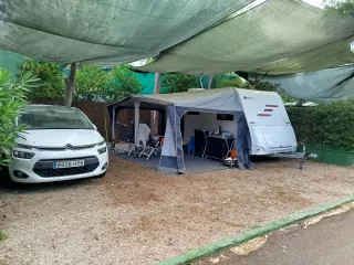 Caravana mmr 1100kg Sterkeman Easy 470 PE Kids