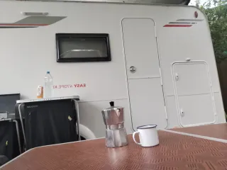 Caravana mmr 1100kg Sterkeman Easy 470 PE Kids