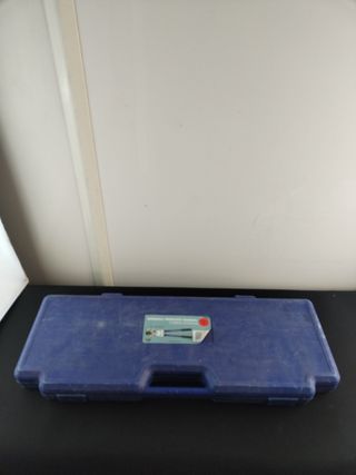 Herramienta Prensadora Tubos Azul