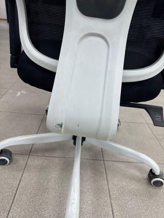 Silla de oficina ergonómica