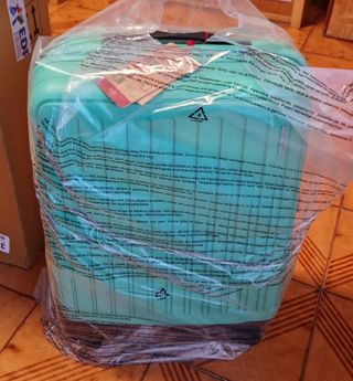 Valigia American Tourister + Zaino Sprite