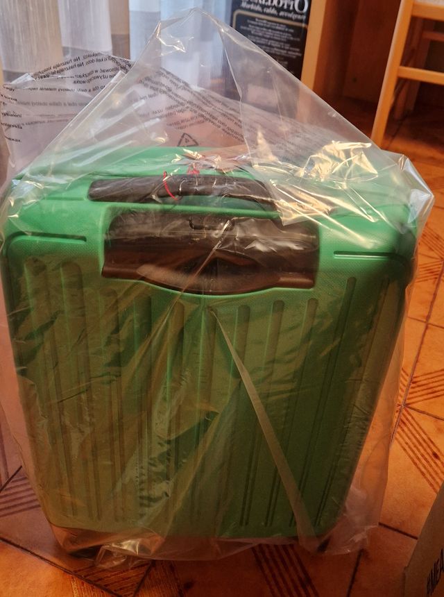 Valigia American Tourister + Zaino Sprite