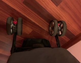 Cochecito Bebé Jané Solo Reverse