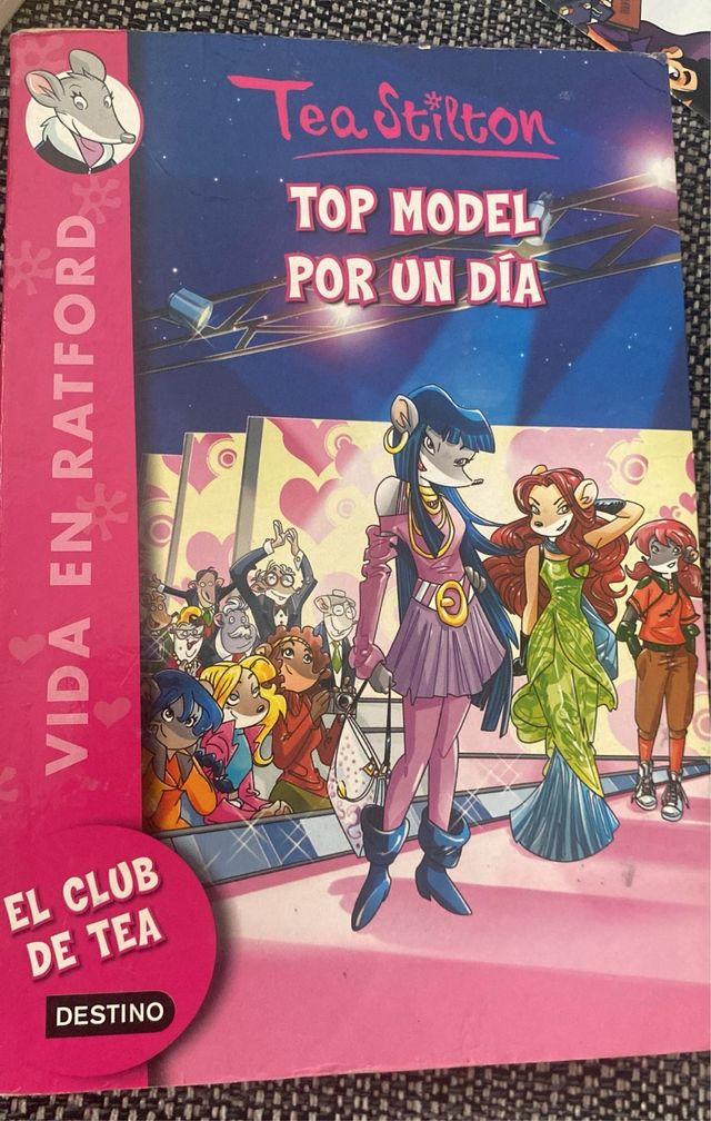 Top model por un día: Vida en Ratford 12