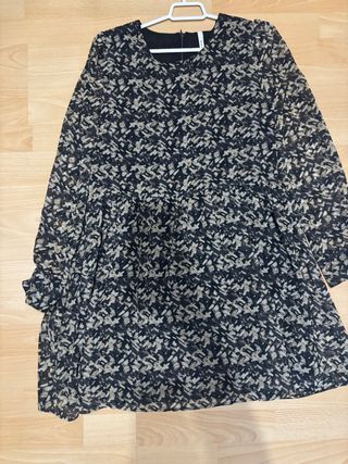 Vestido Pepe Jeans estampado