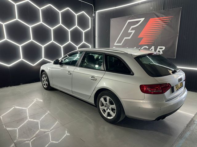 Audi A4 2009