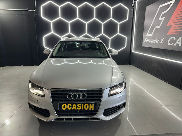 Audi A4 2009