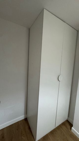 Armario PAX / FORSAND Blanco