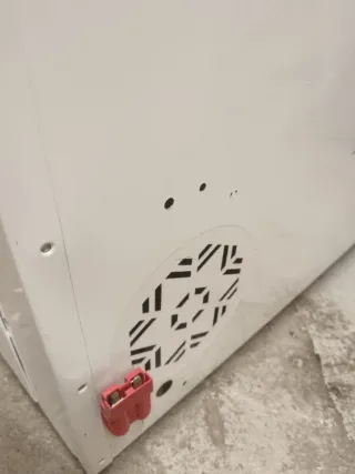 Nevera Arcón solar 12V-24V