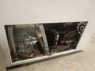 Nevera Arcón solar 12V-24V