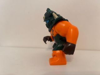 Lego Ninjago Dogshank 70604 Original