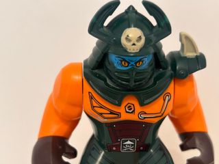 Lego Ninjago Dogshank 70604 Original