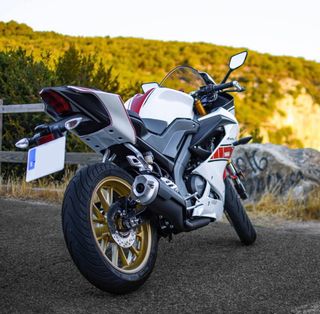 Yamaha YZF R125 2022 60 Aniversario