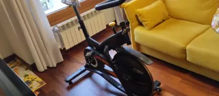 Bicicleta de Spinning BH Duke