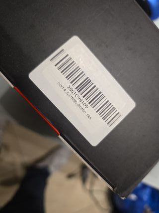 Mpow Air SE Cuffie Gaming Rosse