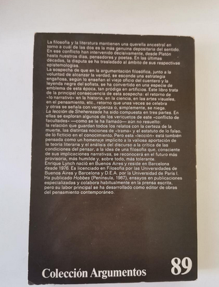 Anagrama Argumentos- Desdse 5€ Los 2x12€