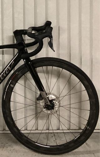 Ruedas Carbono Wilier