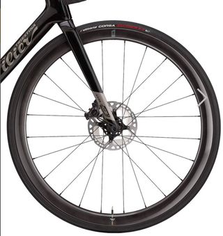 Ruedas Carbono Wilier