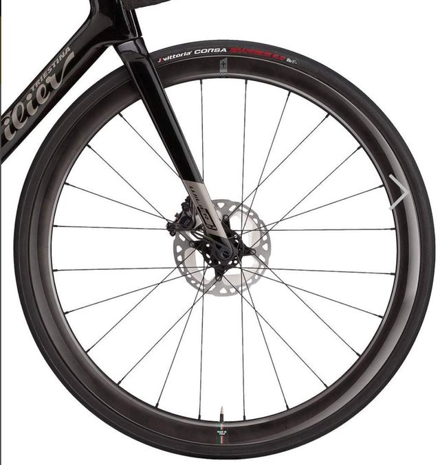 Ruedas Carbono Wilier