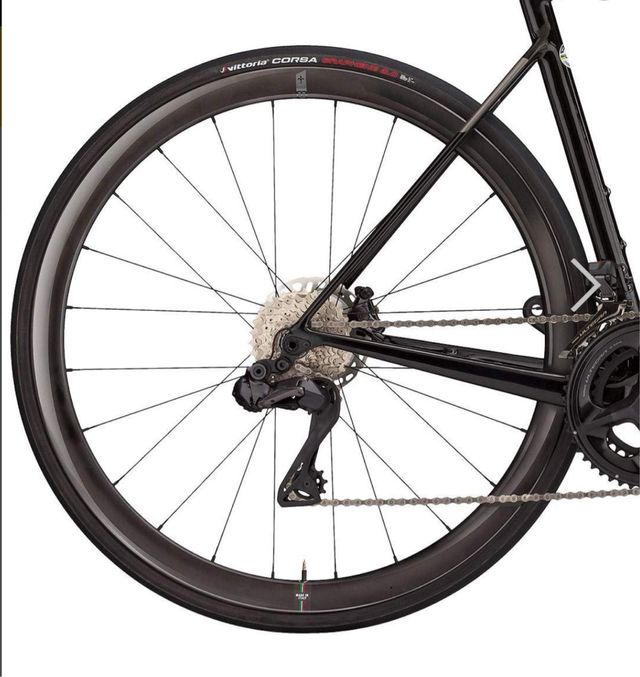 Ruedas Carbono Wilier