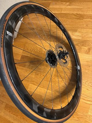 Ruedas Carbono Wilier Miche SLR38