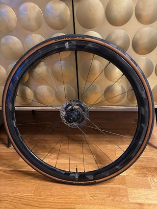 Ruedas Carbono Wilier Miche SLR38