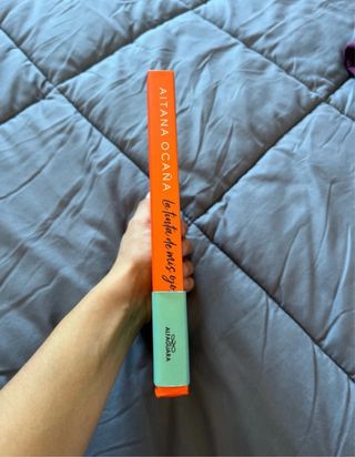 La tinta de mis ojos