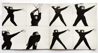 LP 1987 🇪🇺 MICHAEL JACKSON - BAD