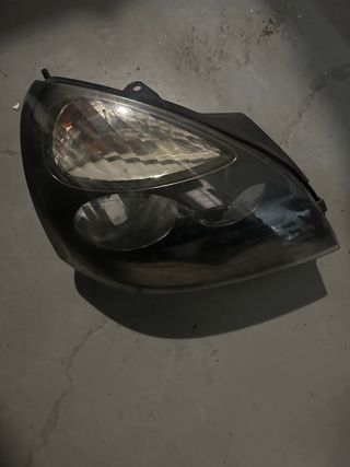 Pareja Faros Clio 2 Fase 2