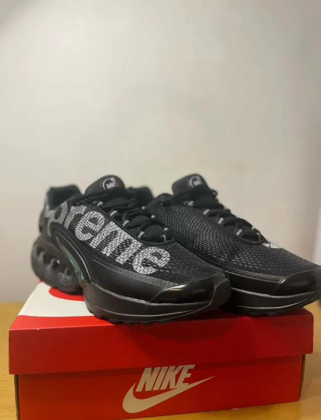 Zapatillas Nike Air Max Supreme Negras