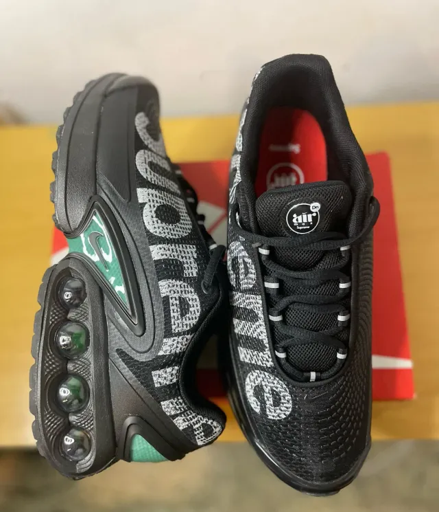 Zapatillas Nike Air Max Supreme Negras
