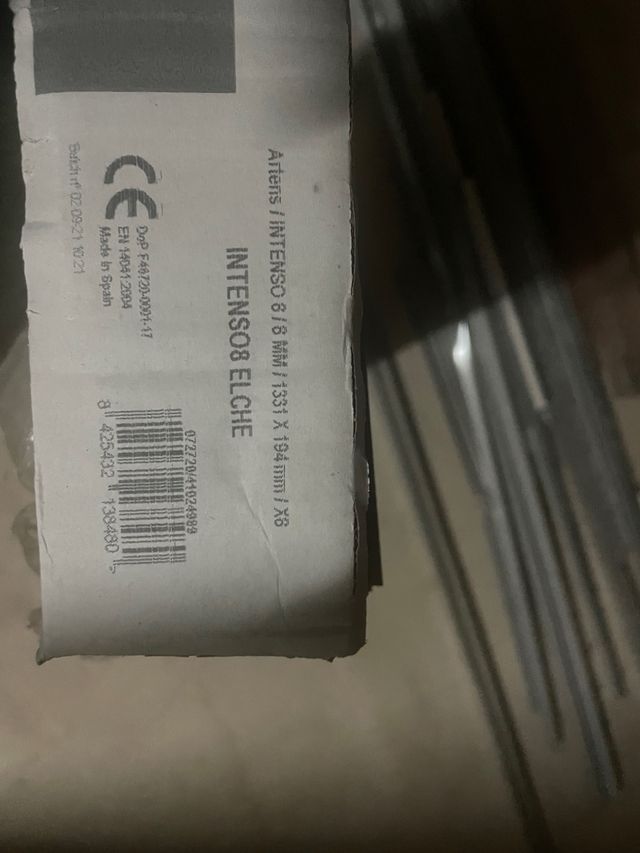 Suelo laminado Intenso 8mm AC5