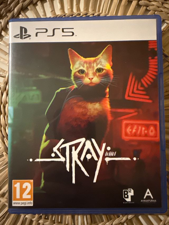 Lote Francisco Stray, Rain Code y Undertale