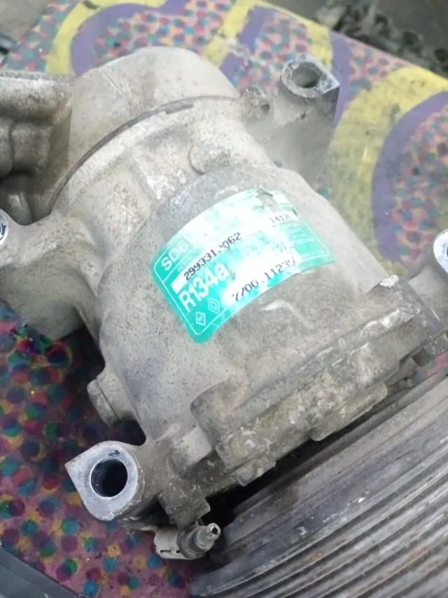 Compresor Aire Acondicionado Renault