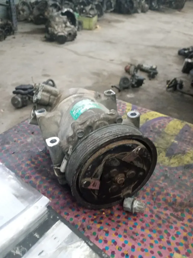 Compresor Aire Acondicionado Renault
