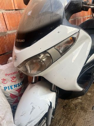 Suzuki Burgman