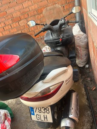 Suzuki Burgman