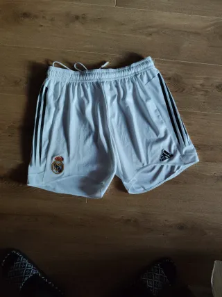 Pantalón Real Madrid original Adidas T XL