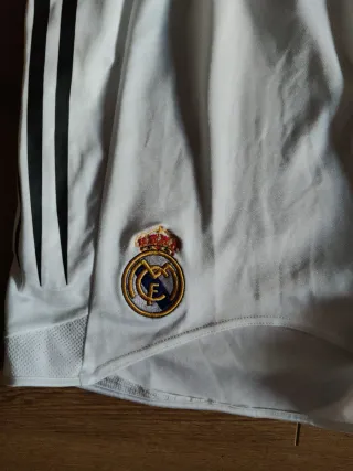 Pantalón Real Madrid original Adidas T XL