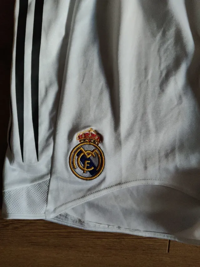 Pantalón Real Madrid original Adidas T XL
