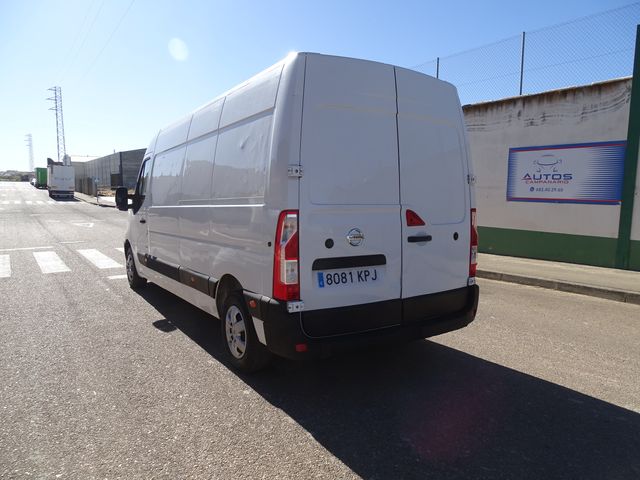 Renault Master L3H2