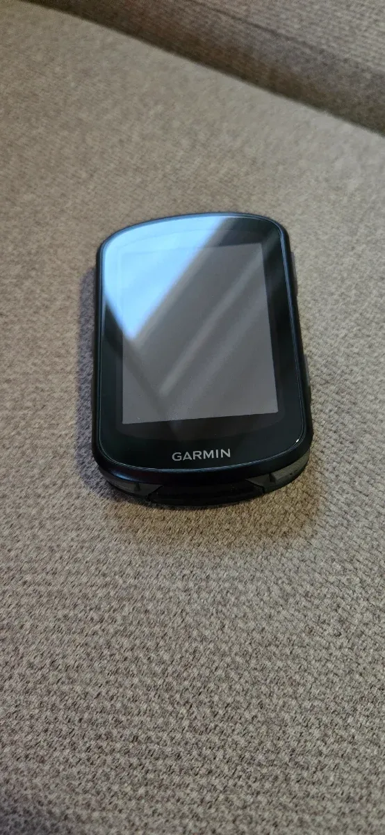 Garmin Edge 540 Solar