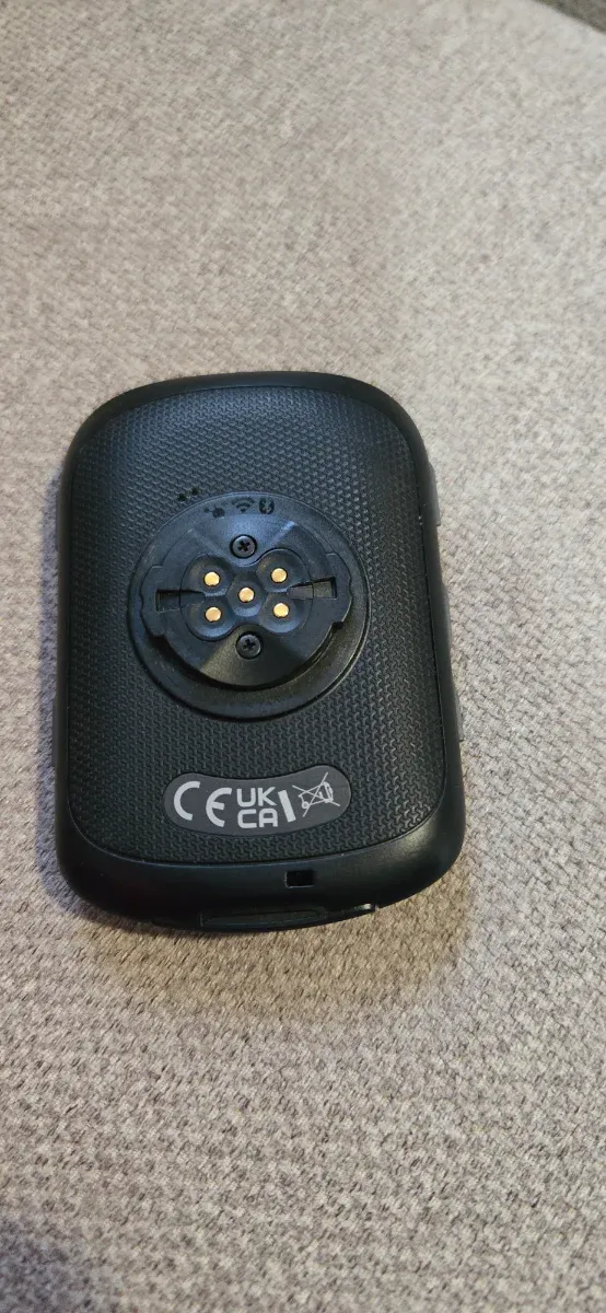 Garmin Edge 540 Solar