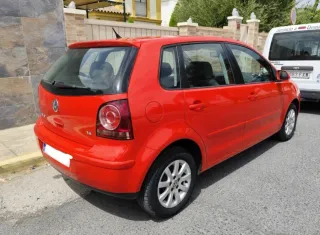 Volkswagen Polo 2009