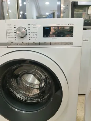 Lavadora Siemens