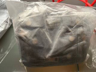 Borsa Sfly Nera Spalla Stile Giacca