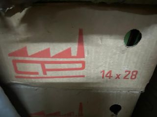 Vierteaguas cerámico - Verde